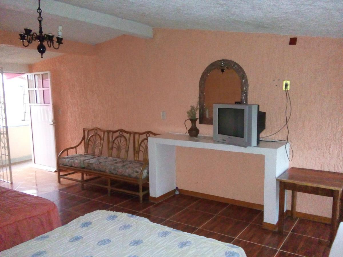 Hotel Juchitepec Juchitepec de Mariano Riva Palacio Exterior foto