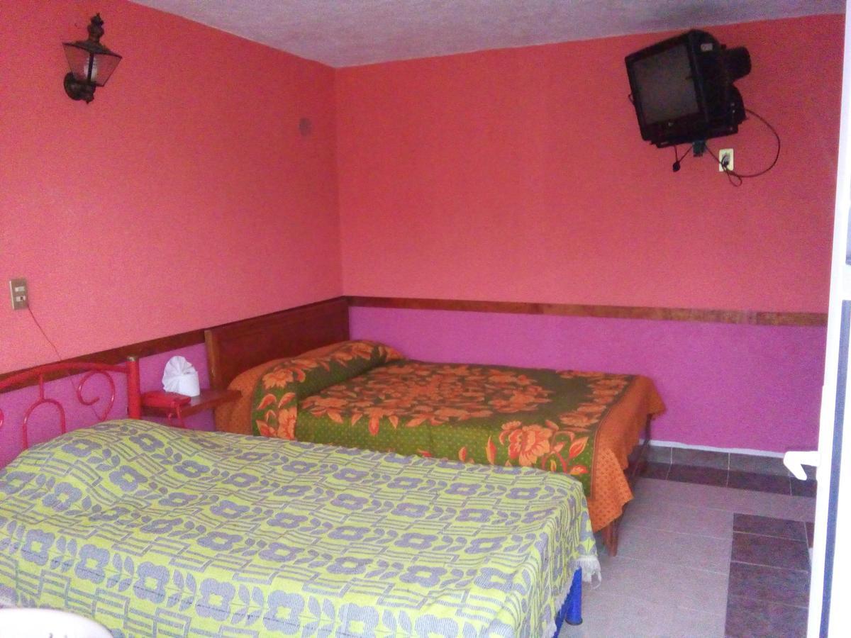 Hotel Juchitepec Juchitepec de Mariano Riva Palacio Exterior foto