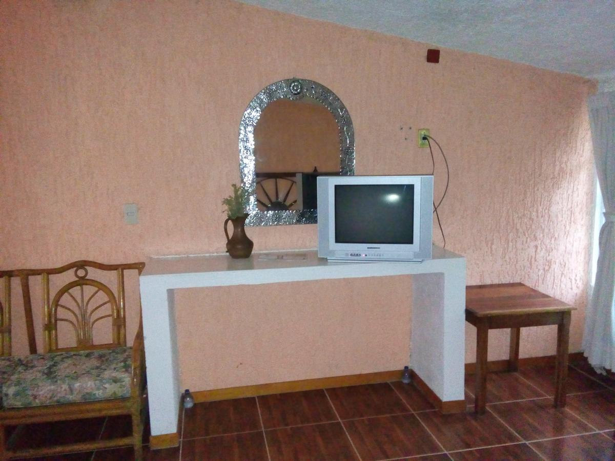 Hotel Juchitepec Juchitepec de Mariano Riva Palacio Exterior foto